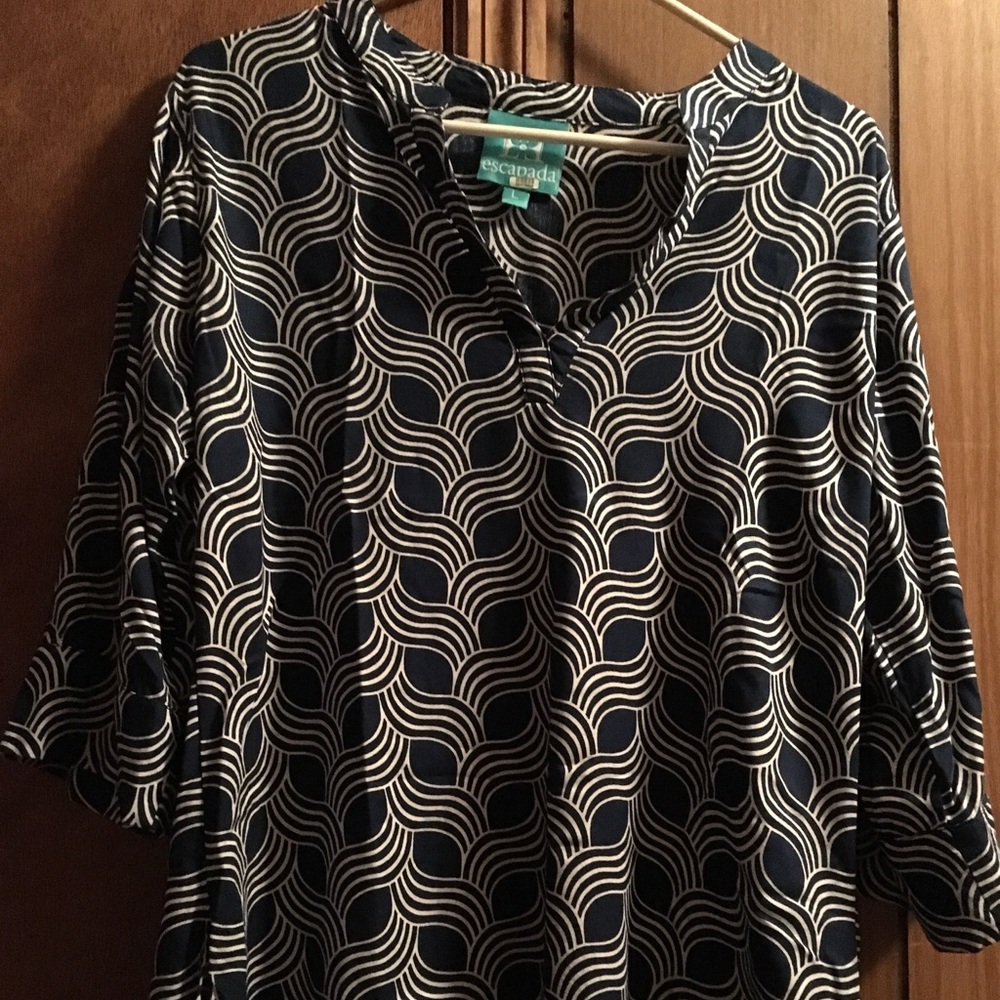 Escapada Blouse